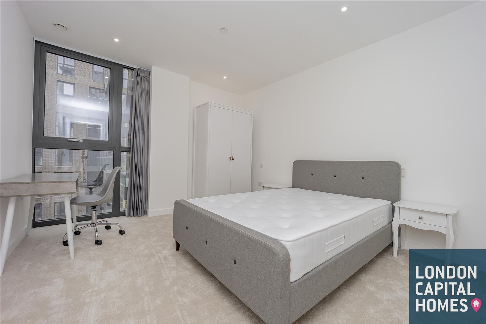 Willowbrook House, Coster Avenue, London